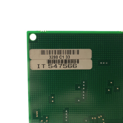 Used Integral Technologies 3280 C1 33 Video Card/Frame Grabber, PCI, VGA, BNC/S-Video