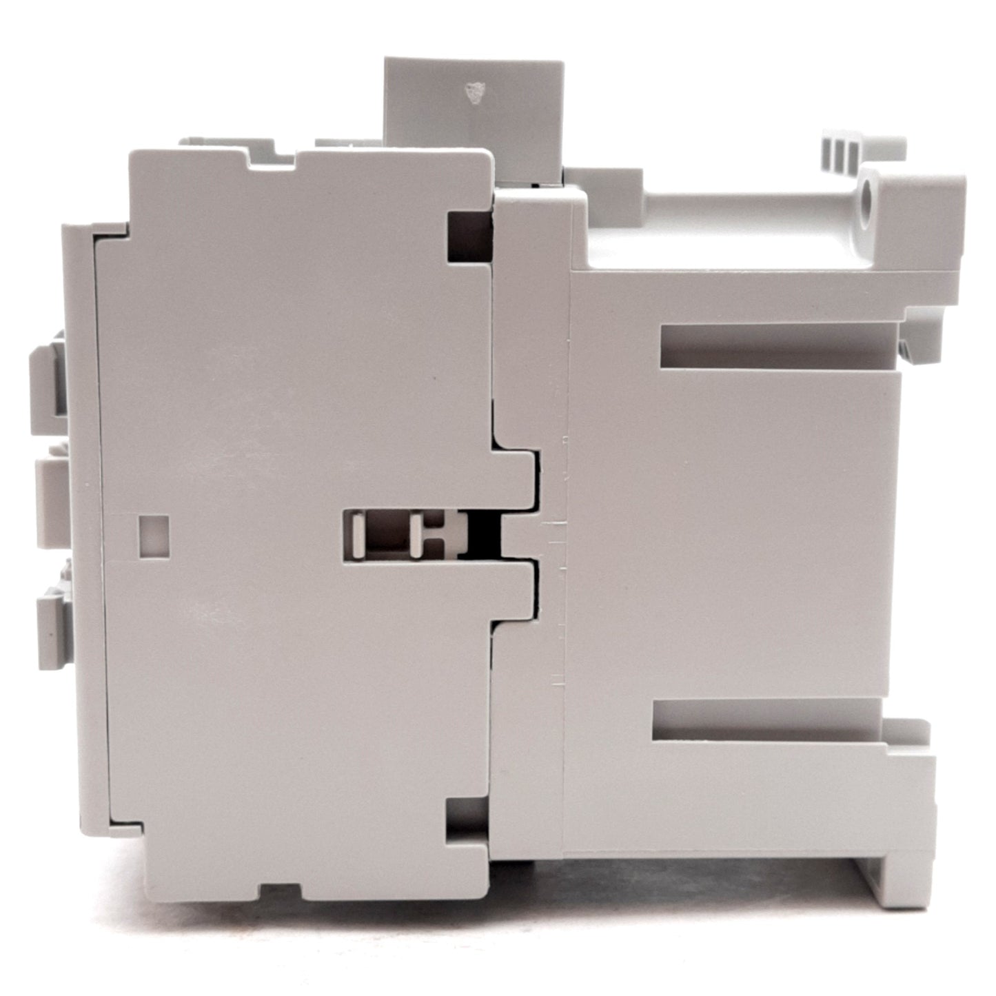 New Allen Bradley 100-C12EJ10 Contactor, 3-Pole, N.O. Aux, 12A, 10HP, 24VDC Coil
