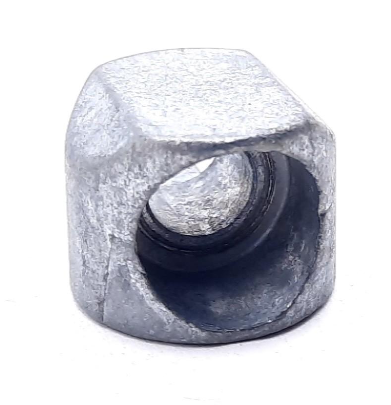 Used Lot of 20 80/20 3361 15 Series Bright Anchor Fastener 1.383”