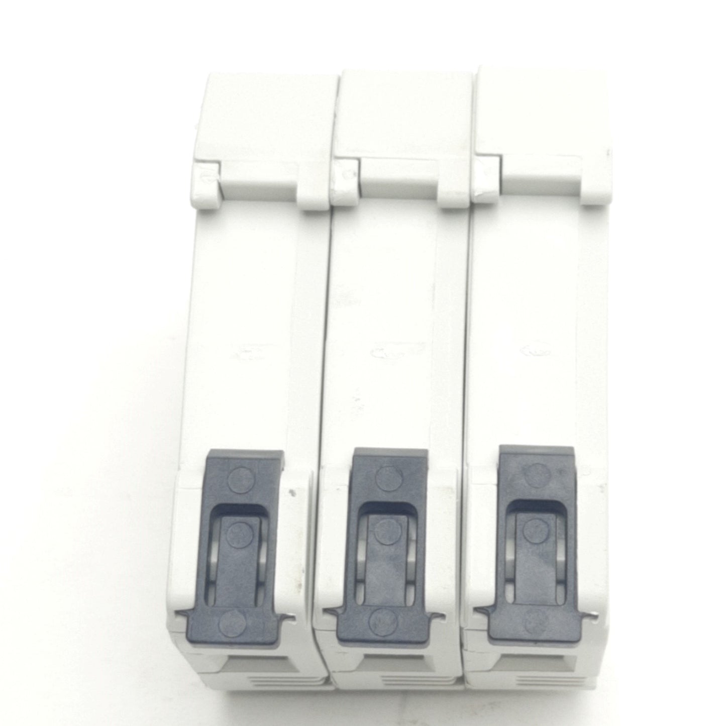 New – Open box Lot Of 3 Bussmann CHM1DI Fuse Holder 690VAC, 32A, For: Midget Fuses, 1 Pole
