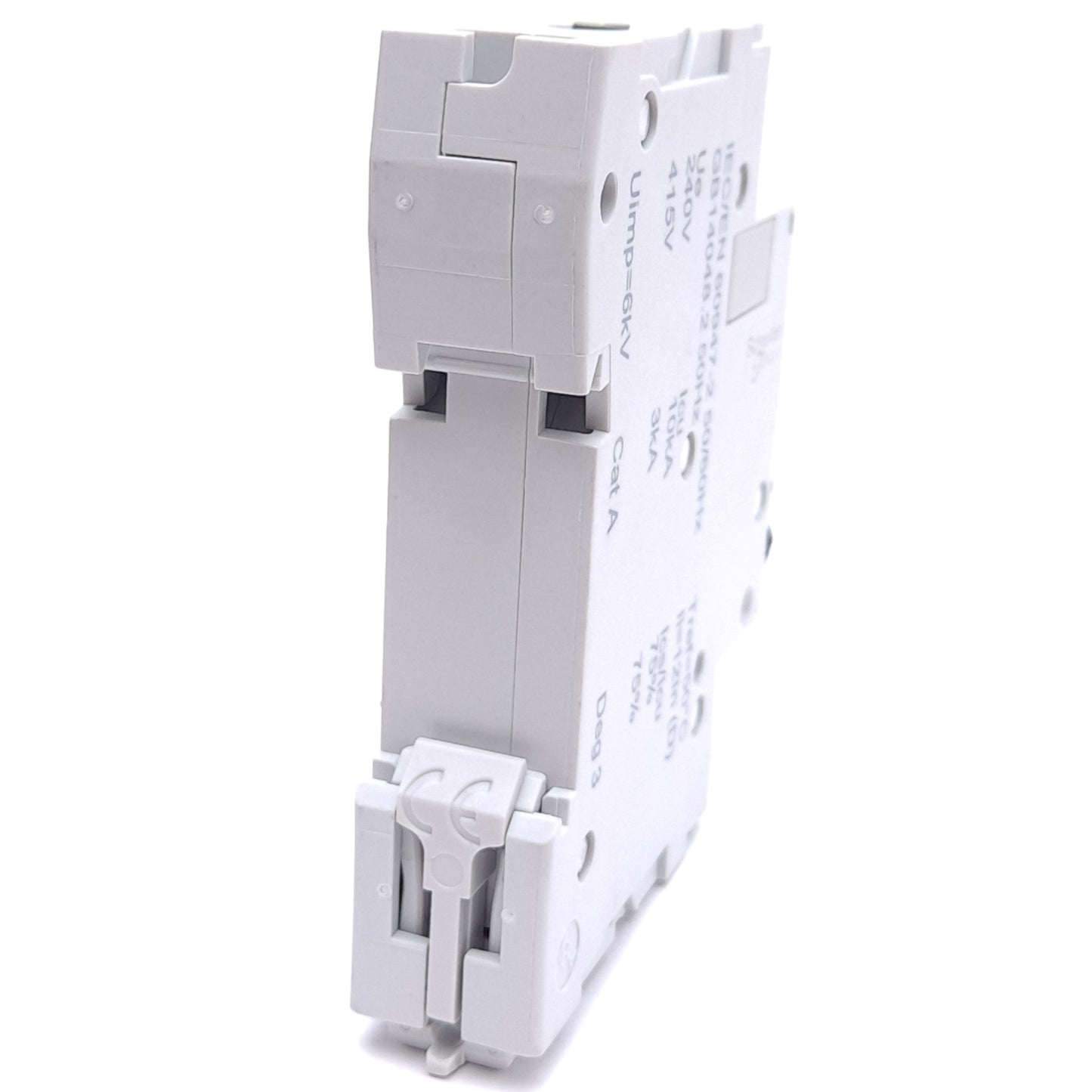 New – Open box Schneider Electric M9F12116 Circuit Breaker, 1-Pole, 240VAC 16A, D-Curve