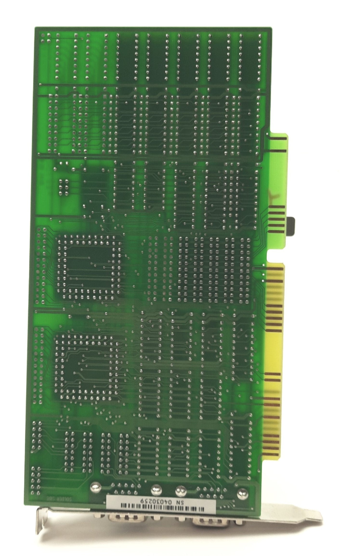 Used BLASTRONIX 232/4S Serial/COM I/O Card, ISA, 4x DB9 RS-232