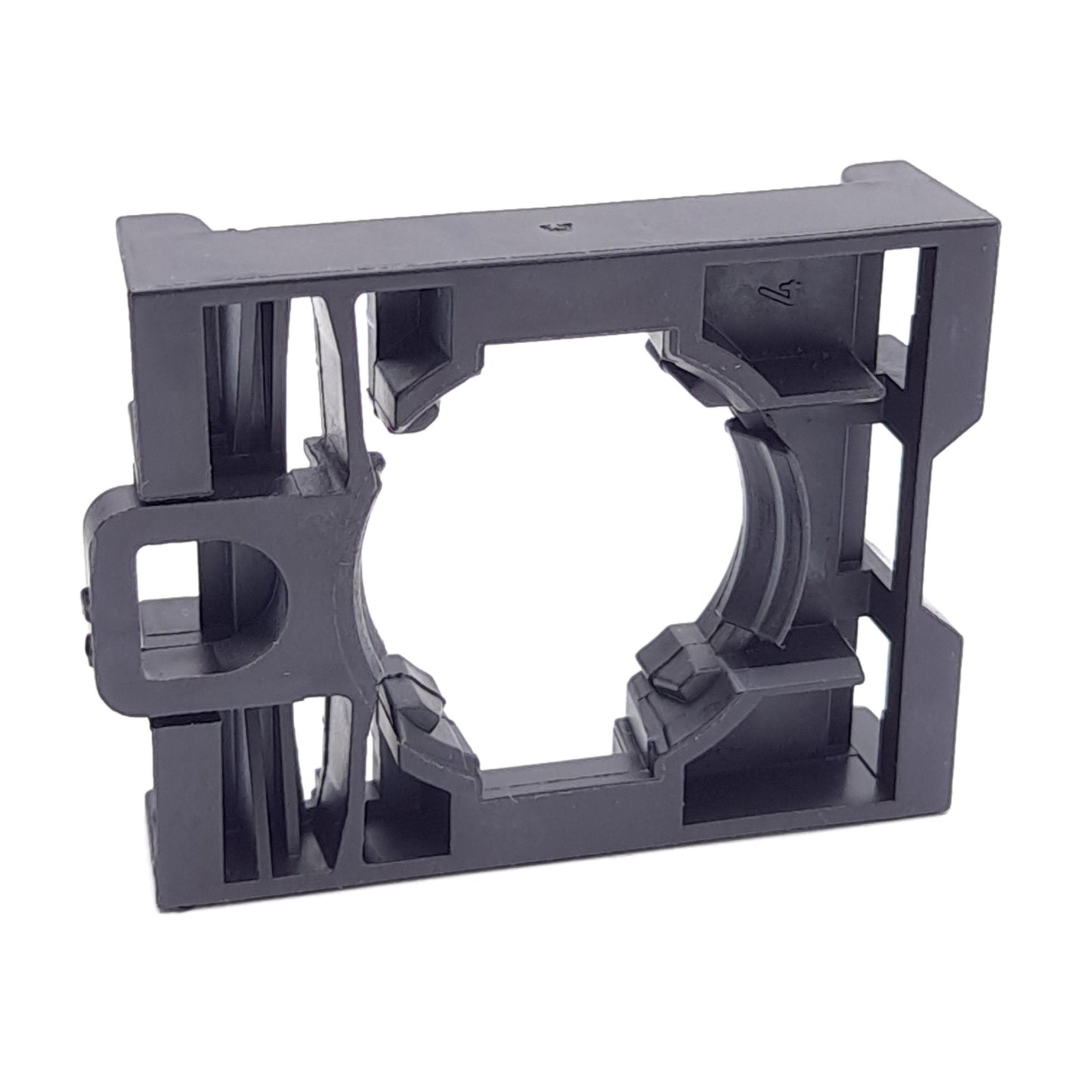 New Lot of 3 Eaton M22-DL-G Pushbutton, Green, Illuminated, Momentary, ø22.5mm