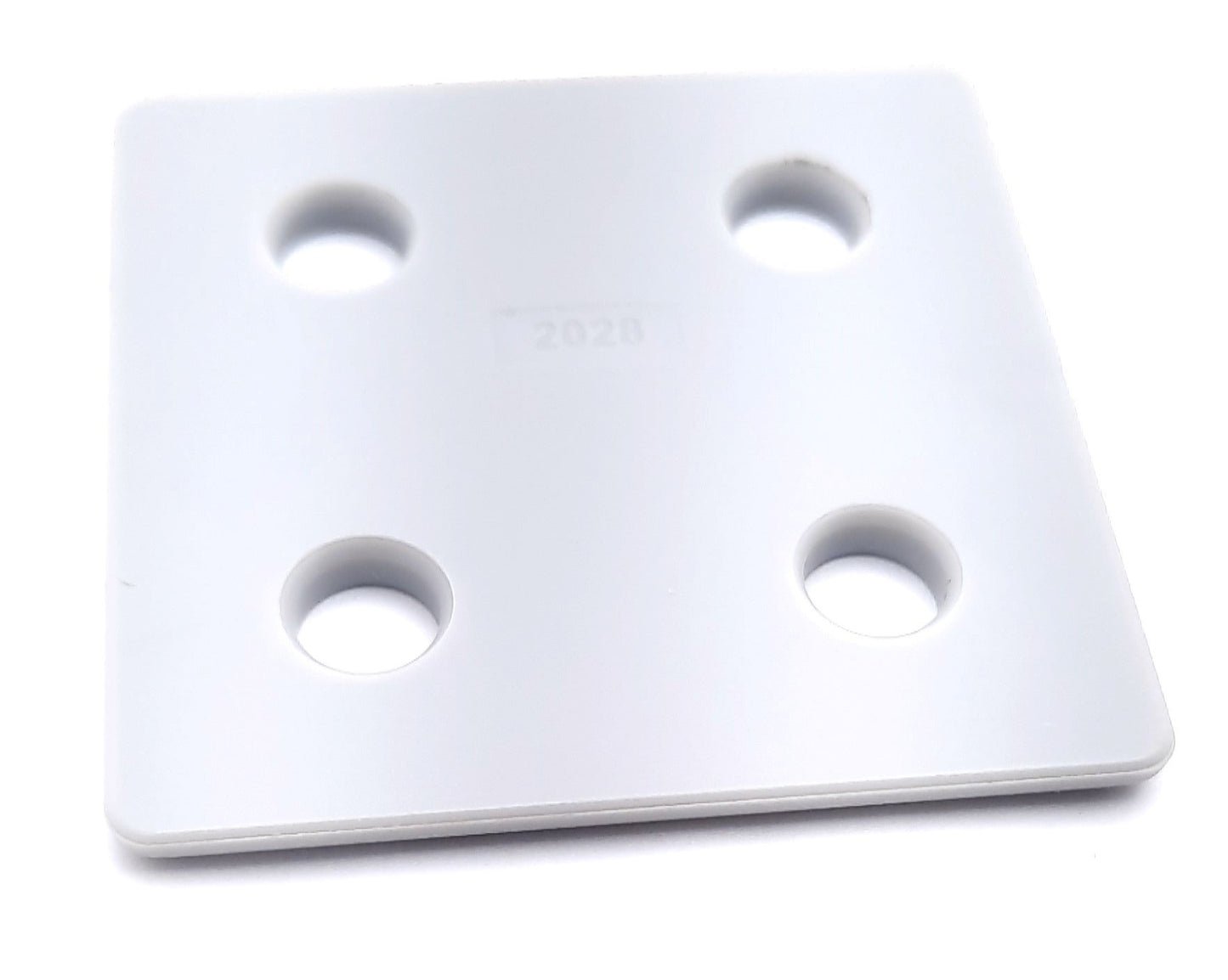 New Lot of 50 80/20 2028GRA ABS Gray End Cap 10 series 2" x 2"