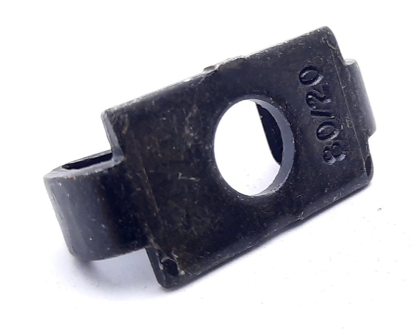Used Lot of 27 80/20 3379 Standard Steel End Fastener Extrusion Clip 15 Series