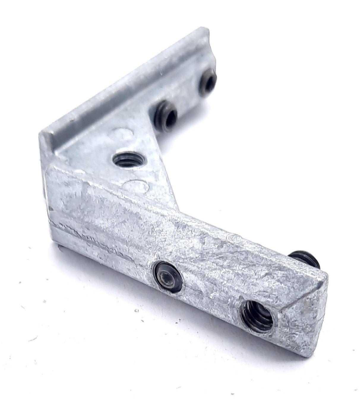 New Lot of 6 80/20 40-3368 90 Degree Inside Corner Connector 63.5mm x 63.5mm