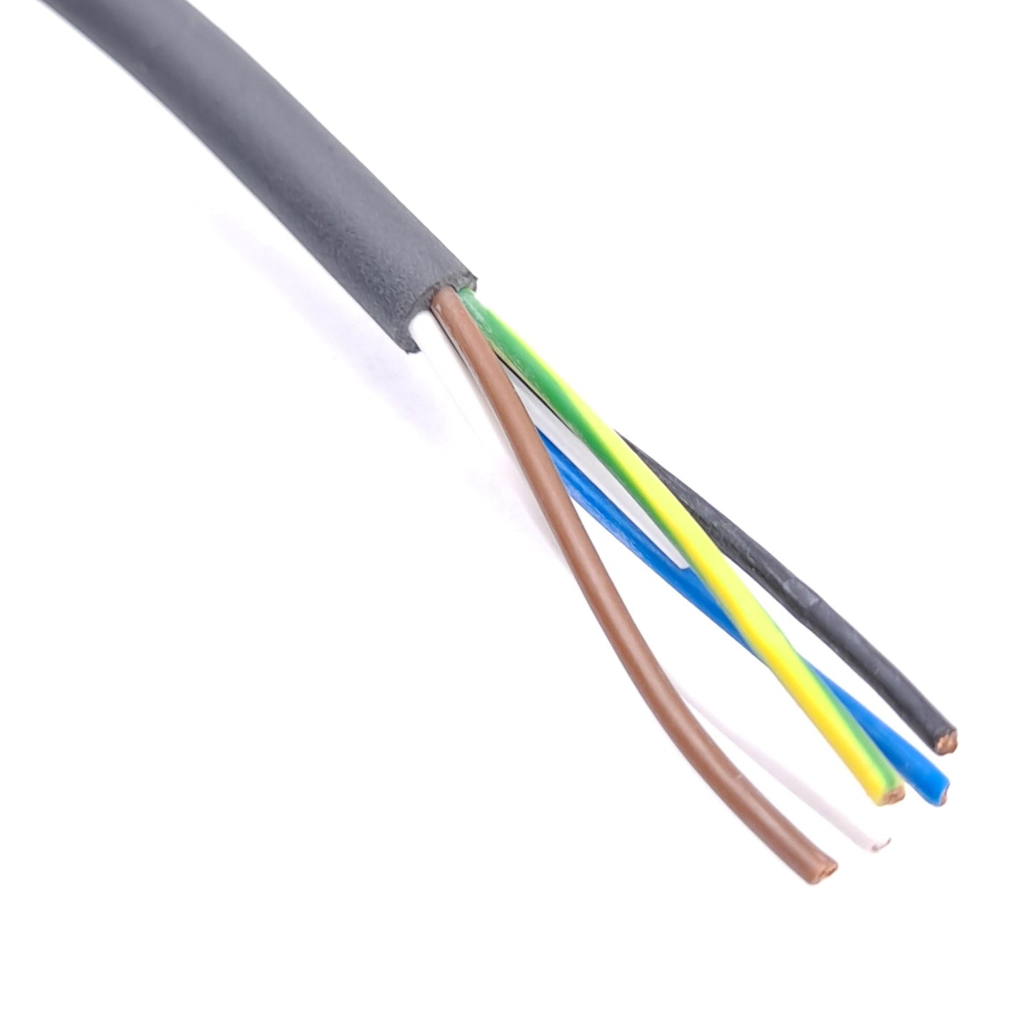 New – Open box Lumberg Automation VAD 3C-4-2-228/5 M Cordset, 4-Pin Female Form A Valve Adapter