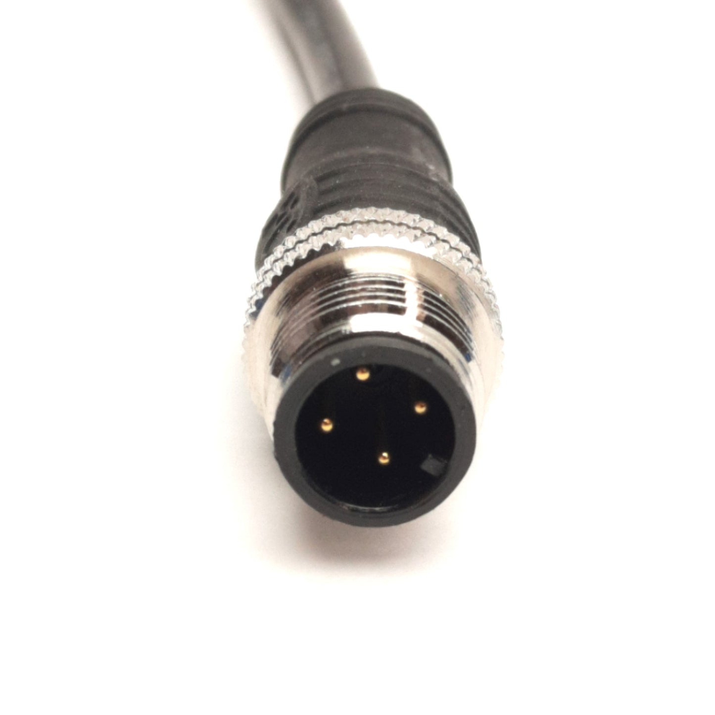 New Sick 1218815 Photoelectric Sensor, 10m Range, PNP/NPN, 10-30VDC, M12 4-Pin