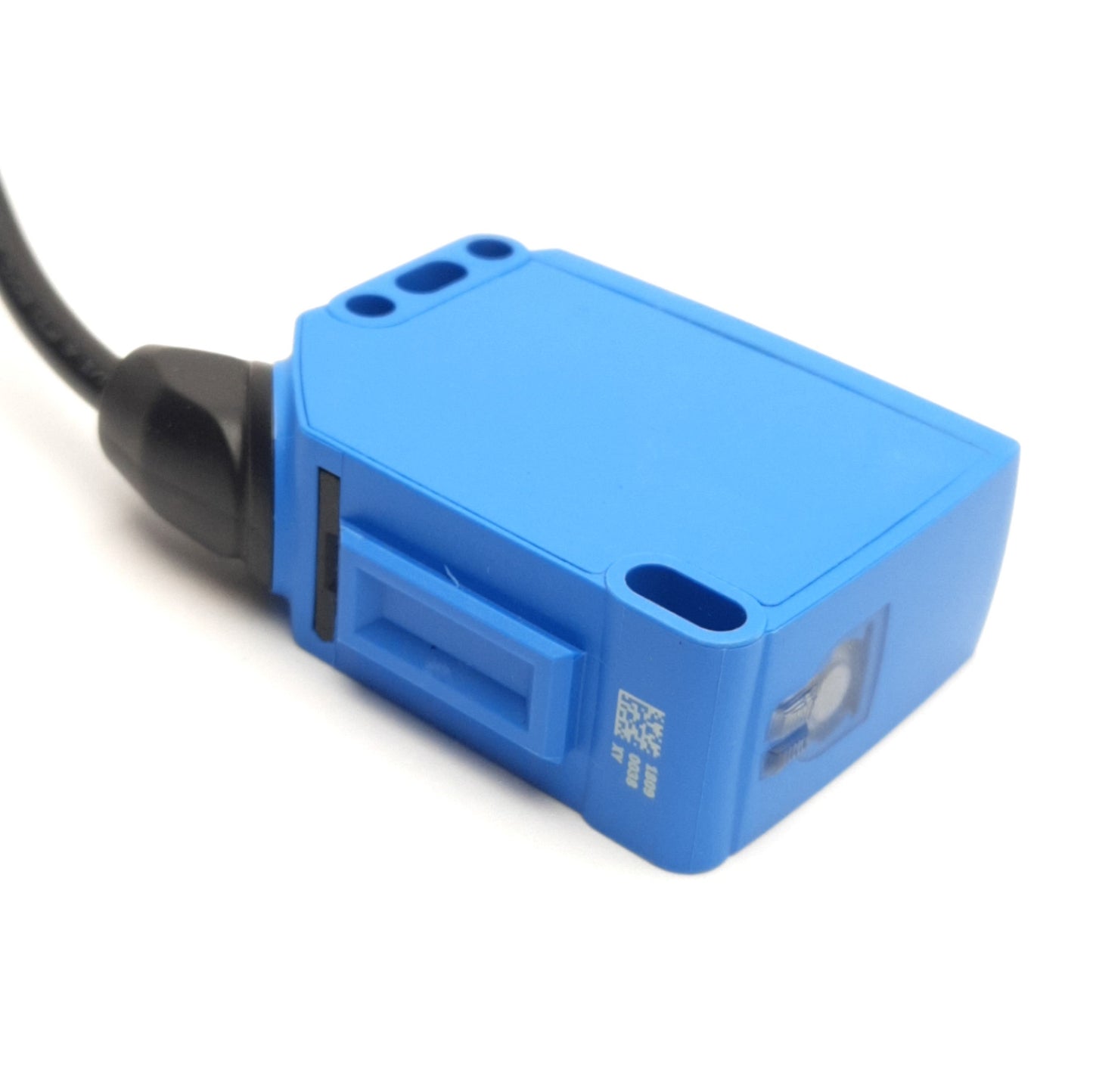 New Sick 1218815 Photoelectric Sensor, 10m Range, PNP/NPN, 10-30VDC, M12 4-Pin
