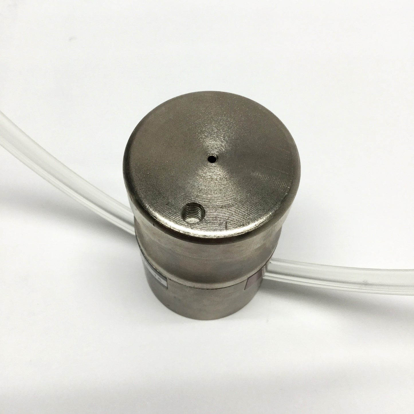 New – Open box Clippard NPP4-1C-15 Pneumatic Pinch Valve 2-Way NC 250psi 1/8" ID x 1/4" OD Tube