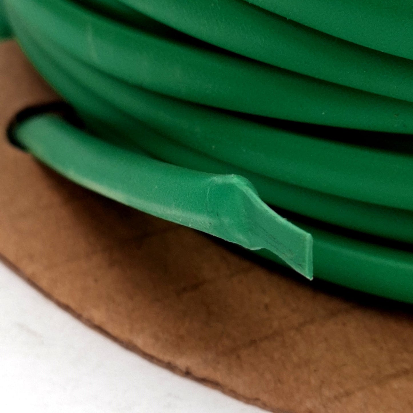 New Panduit HSTT12-C5 Heat Shrink Tubing, 1/8in ID, 194°F Shrink Temperature, 100ft