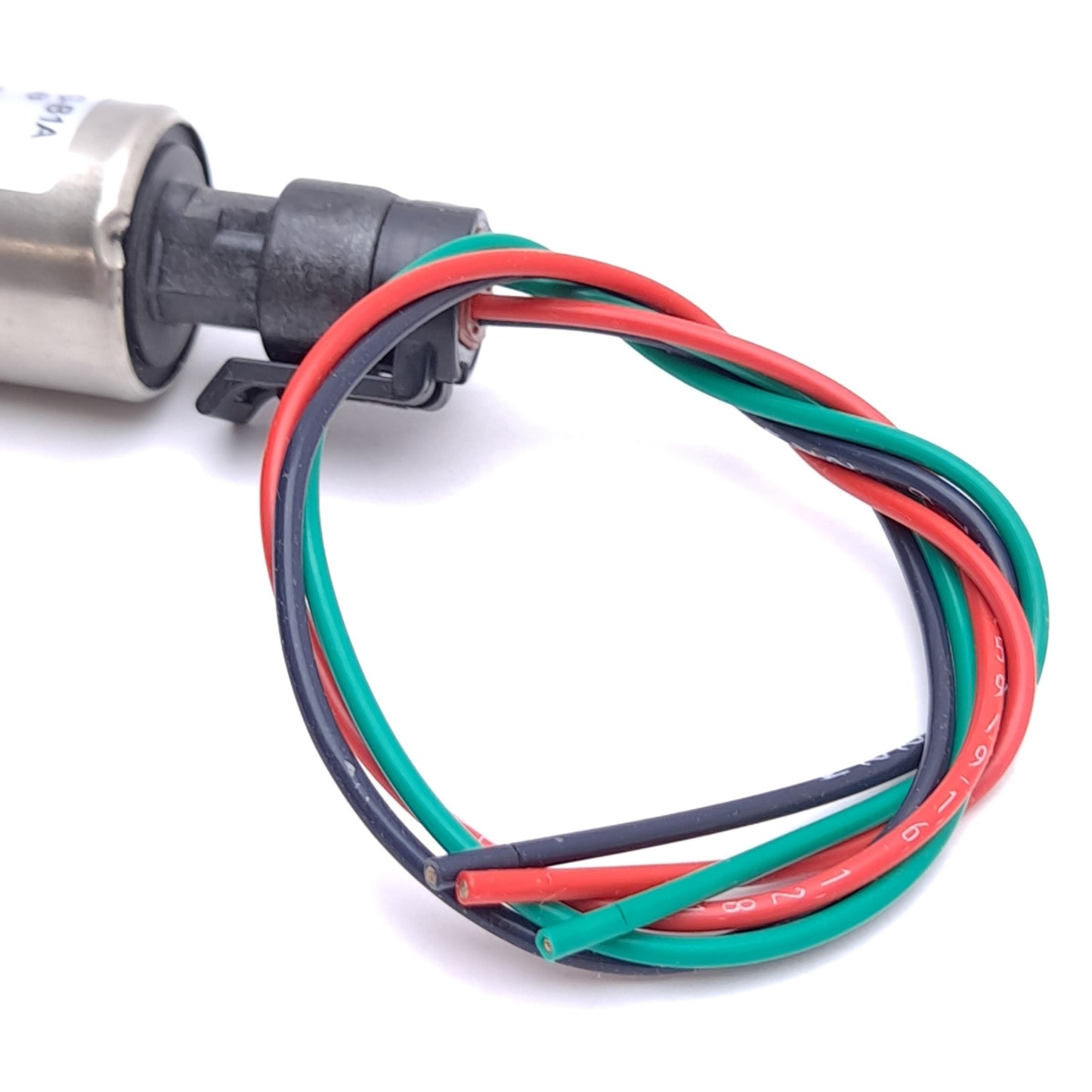 New – Open box Kavlico PT255-150G-B1A Pressure Transducer 0-150psig 1/4in-18 NPT 0.5-4.5VDC Out