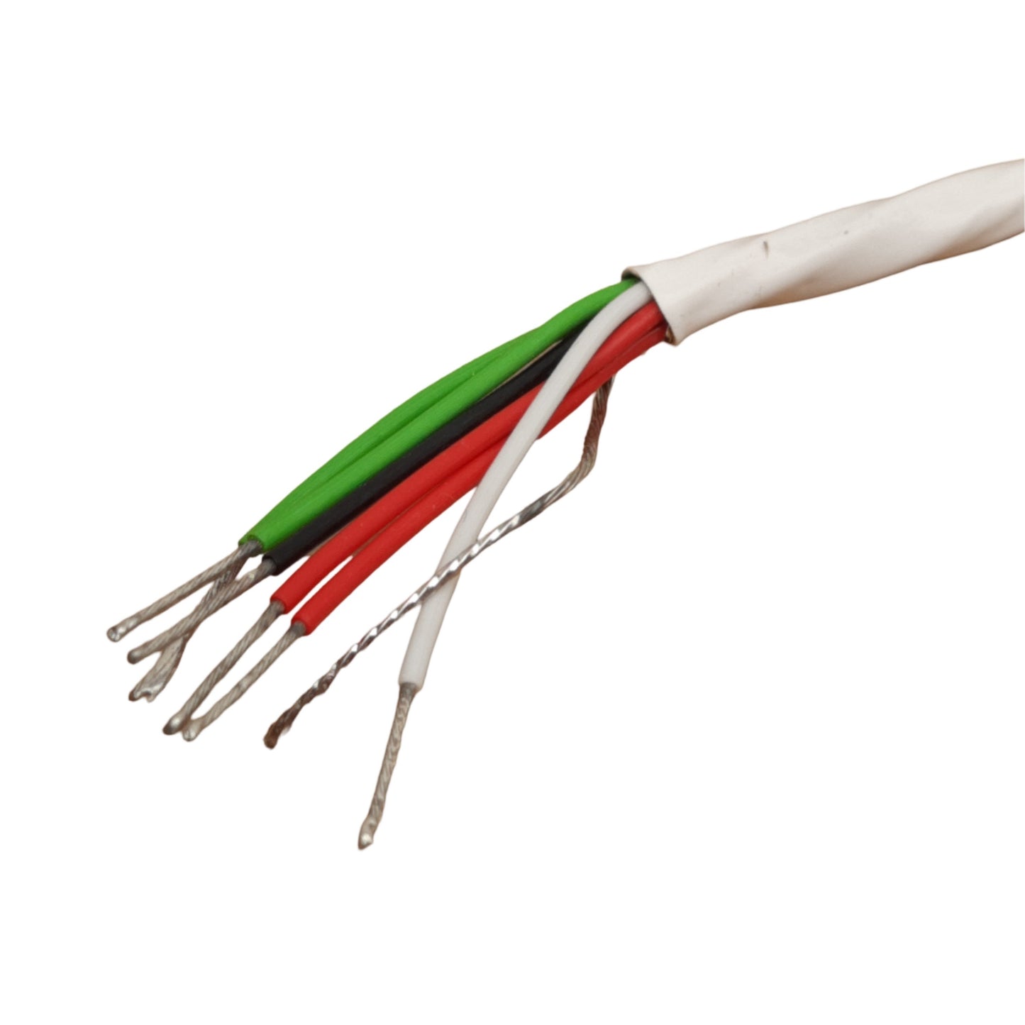 New – Open box Burns Engineering 22041 Pt100Ω RTD Temp Sensor, Dual, ø1/8in x 7in Probe