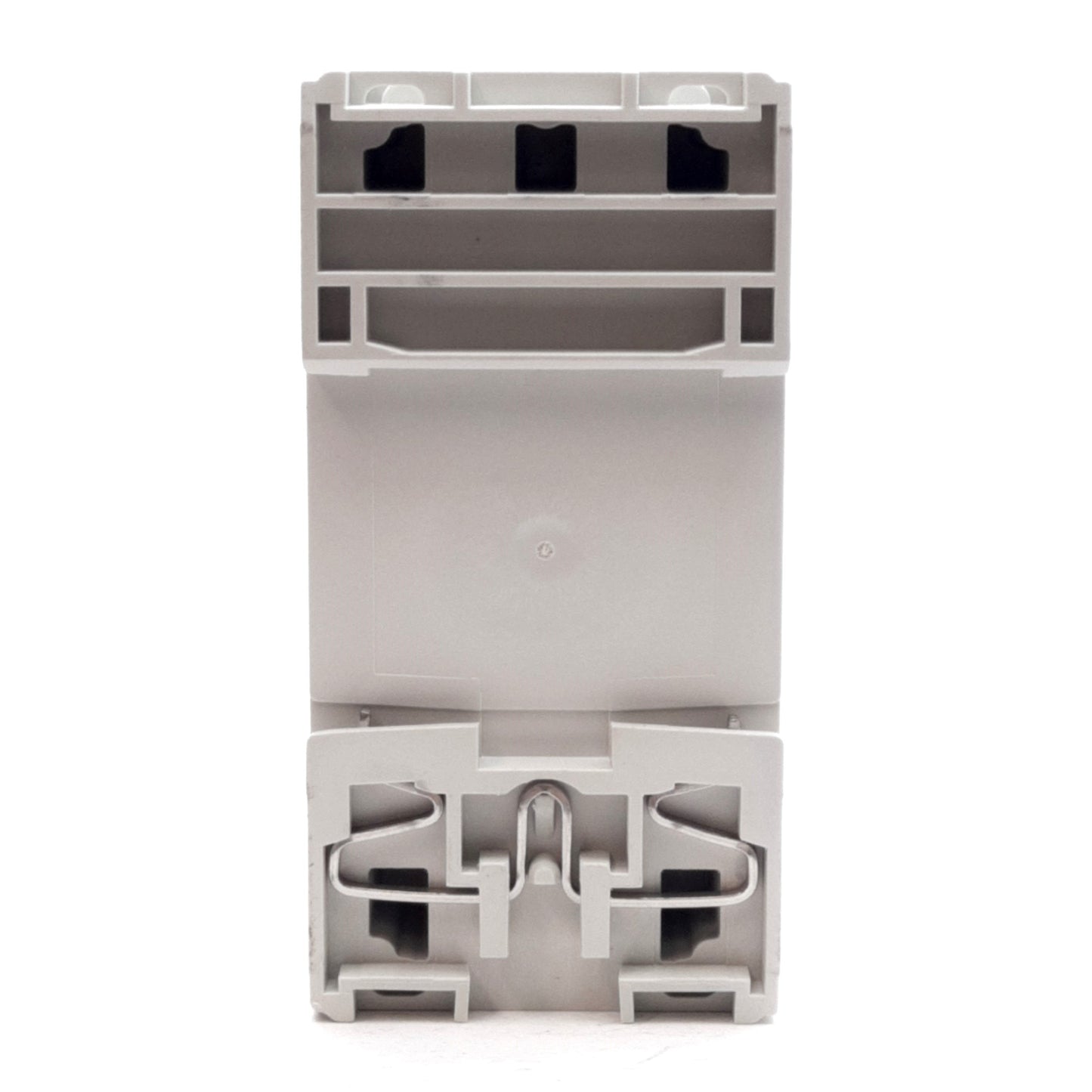 New Mersen USFMCCMI Fuse Holder, Finger Safe, 3-Pole, 30A 600V, Class CC, DIN Rail