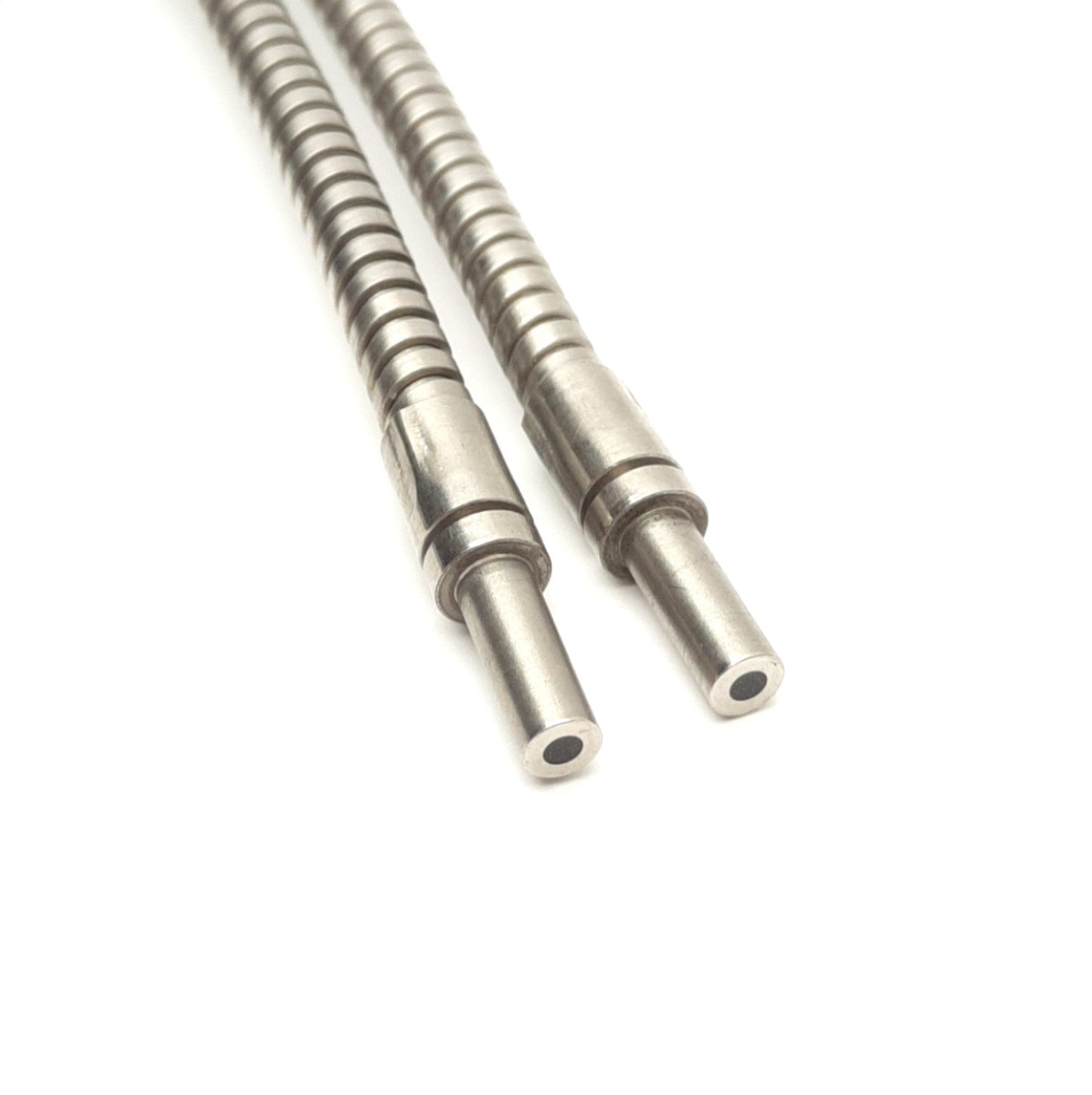 Used Banner BTA23S Fiber Optic Cable, 90 Degree Sensor, 3' Length, 5/16-24 Thread