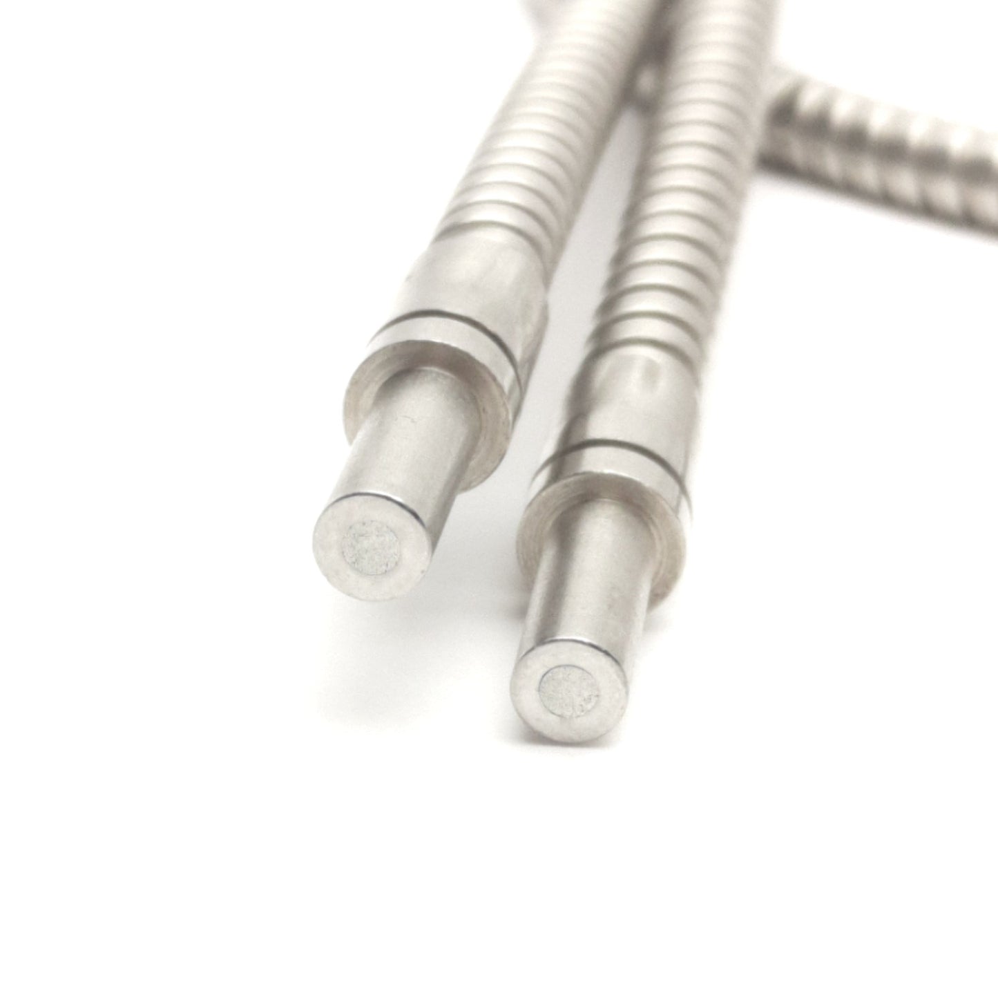 Used Banner BA23S Fiber Optic Cable 36in Length, Bifurcated, 90° Sensor, 1/8in Bundle
