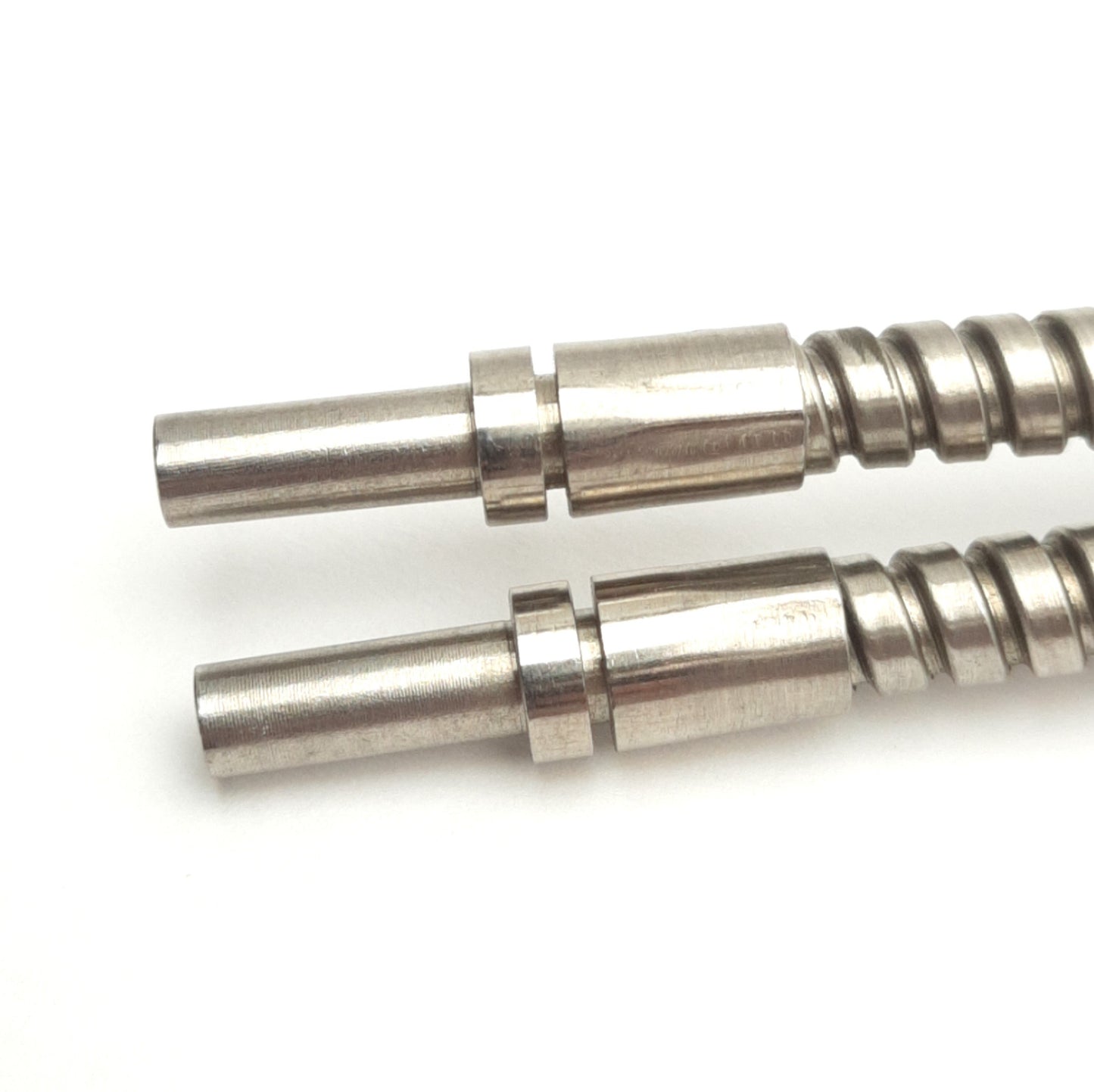 Used Banner BA23S Fiber Optic Cable 36in Length, Bifurcated, 90° Sensor, 1/8in Bundle