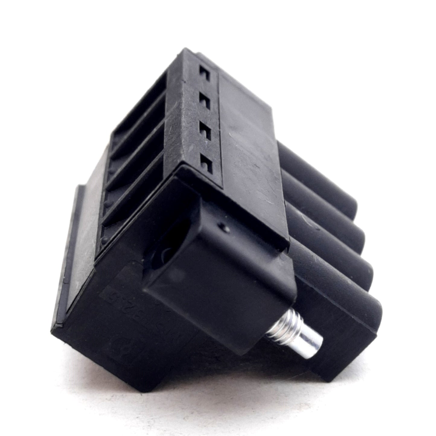 New – Open box Lot of 10 Phoenix Contact 1810231 PCB Connector, 4-Position, 12A 320V, 24-12AWG