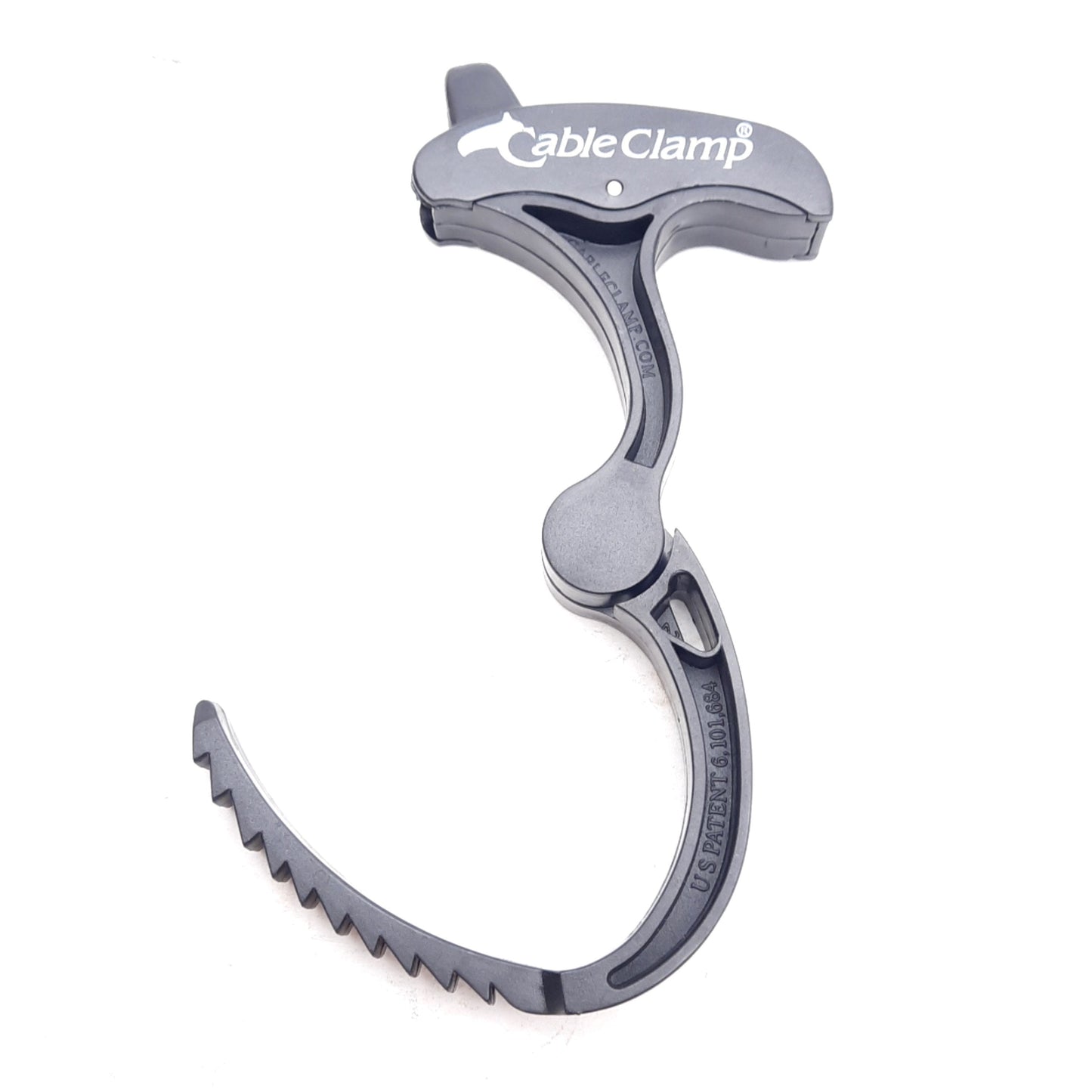 New – Open box Lot of 10 CableClamp CCM+0103-13 Medium Black CABLE CLAMP+ Self-Locking Reusable