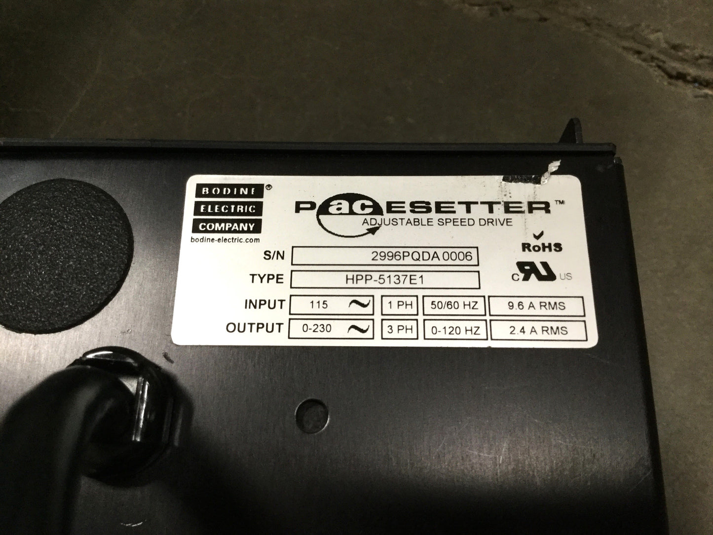 Used Dorner 2200 Series End Drive Belt Conveyor 4" Wide x 130" Long, 55 ft/min