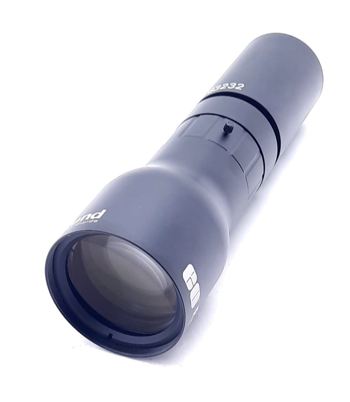 New Edmund Optics 63-232 Bi-Telecentric Lens 1.7X, 2/3" C-Mount PlatinumTL M58x0.75