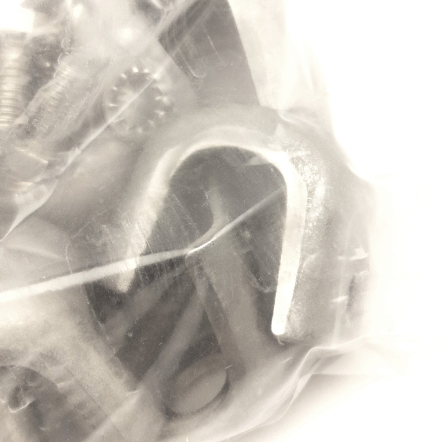 New Lot of 4 Commscope 252130 Inline Universal Angle Adapter Kits, ø3/8in Taps