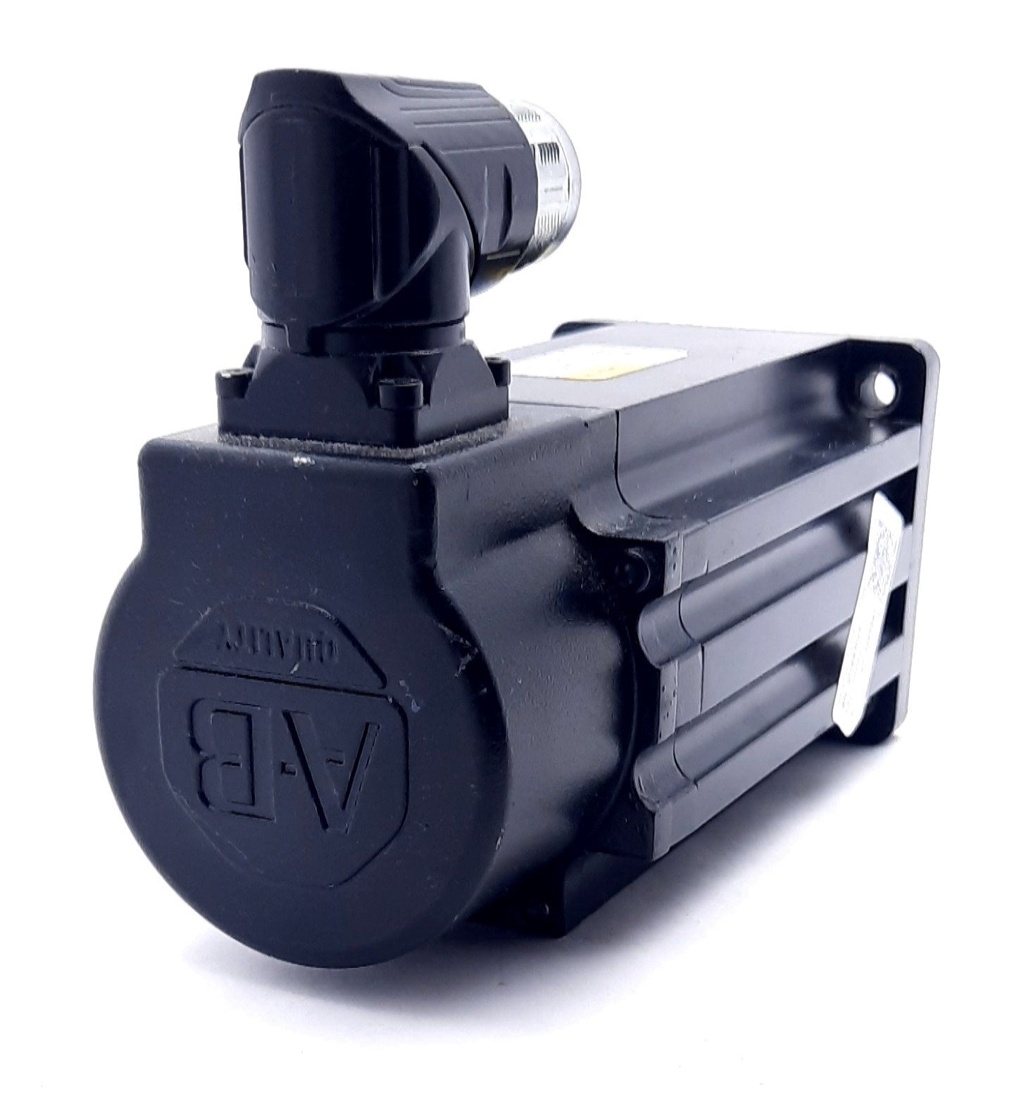 Used Allen Bradley VPL-B0751M-PJ14AA Servo Motor 3 Phase 8000rpm 24VDC 480VAC 0.63A