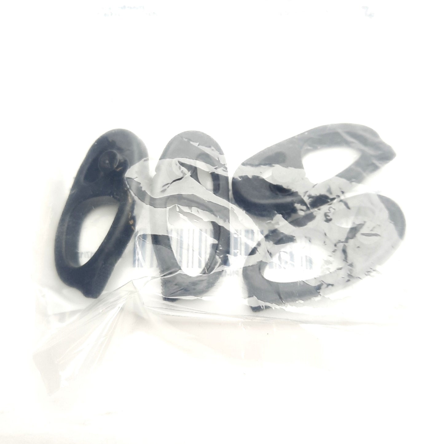 New Allen Bradley 130737 PanelView Mounting Lever Kit, Black, Plastic, 4 Piece