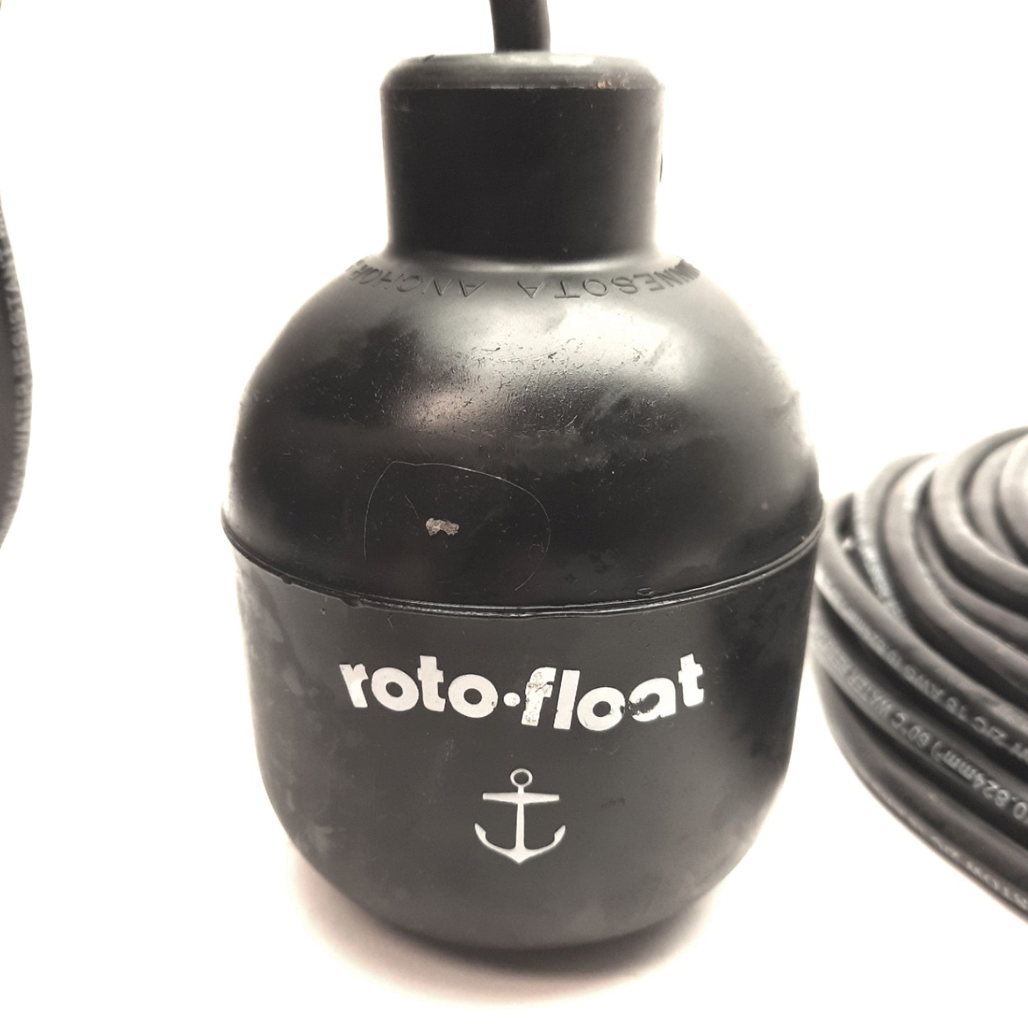 New – Open box Anchor Scientific S50NO Roto-Float Float Switch, N.O. SPST, 240VAC/120VA