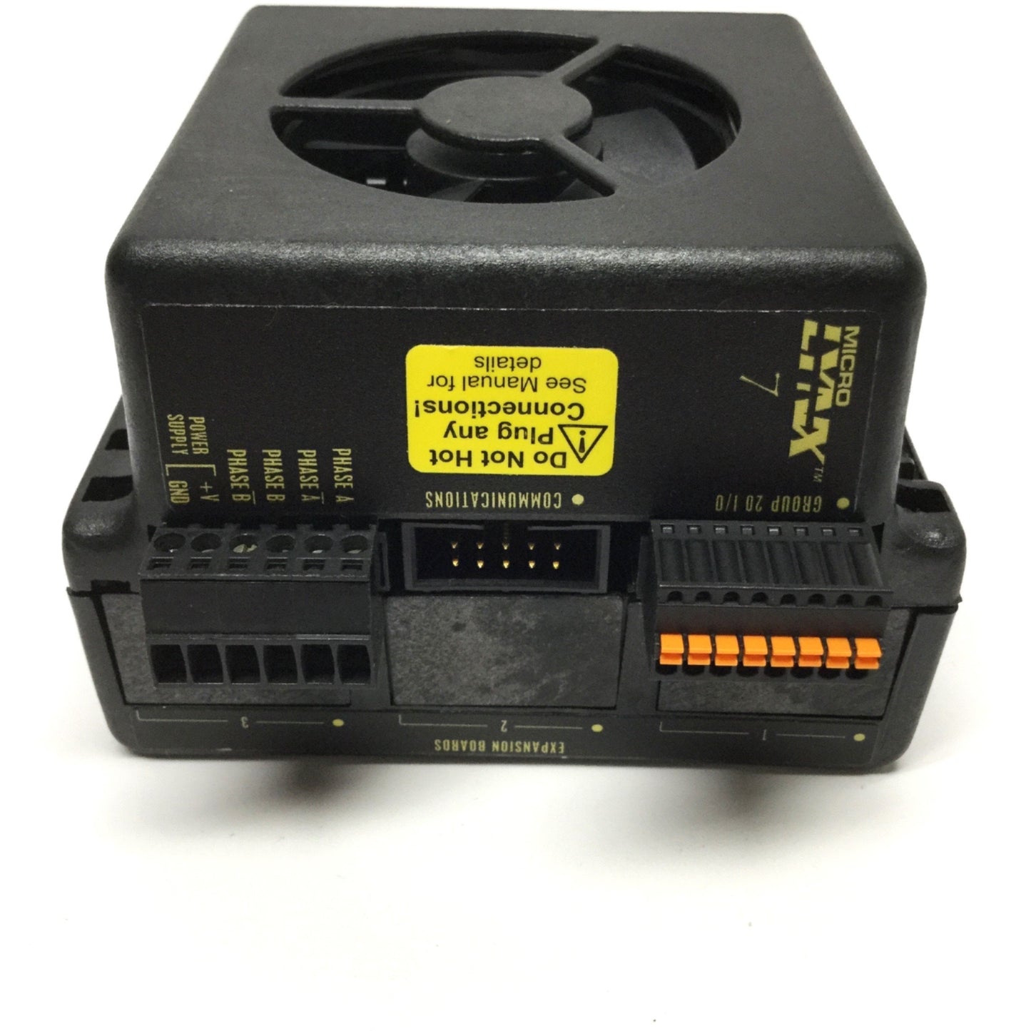 Used IMS MX-CS100-701 MicroLYNX Microstepping Motor Driver Controller 24-75VDC 5A