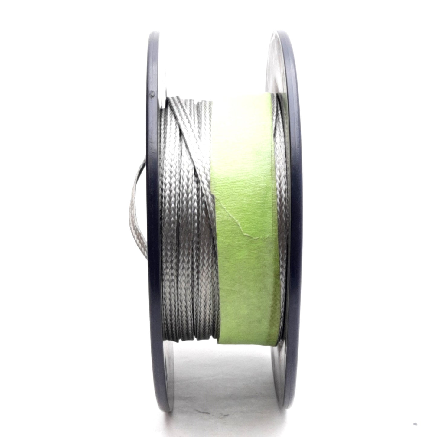 New AWC AA59569R36T0156 Tubular Braid Grounding Strap, 35.5A, 12AWG, 100ft