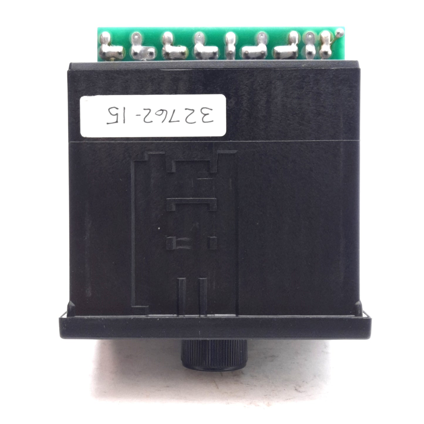 Used PAC 1431-Z033F2 Temperature Controller Type J, 1/4 DIN, 115/230VAC *1 Bad Mount*