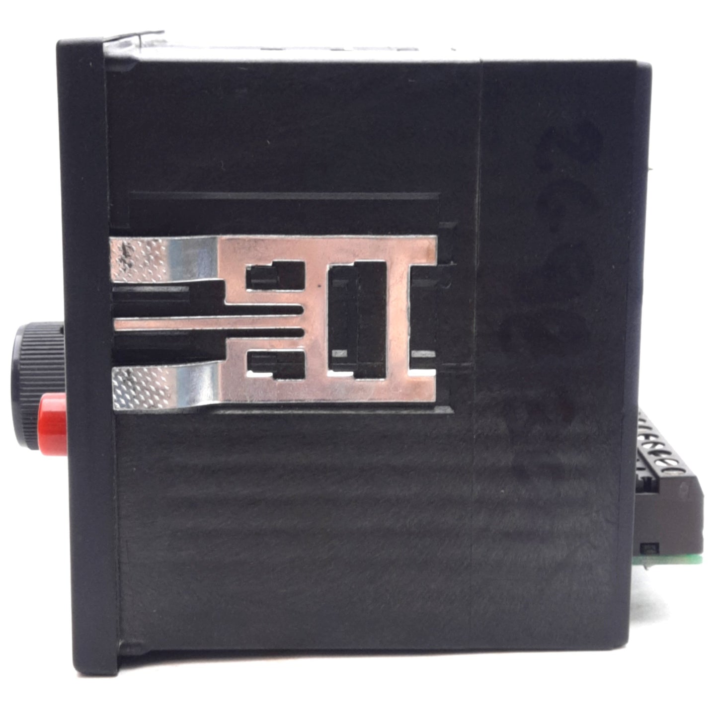 Used PAC 1431-Z033F2 Temperature Controller Type J, 1/4 DIN, 115/230VAC *1 Bad Mount*