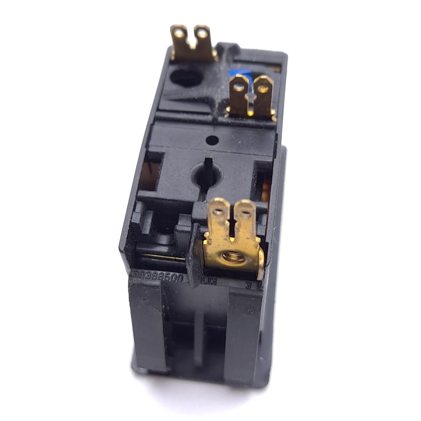 Used E-T-A 3120-F311-P7T1-W15FB3-10A Thermal Circuit Breaker, 1-Pole 10A 240VAC/50VDC