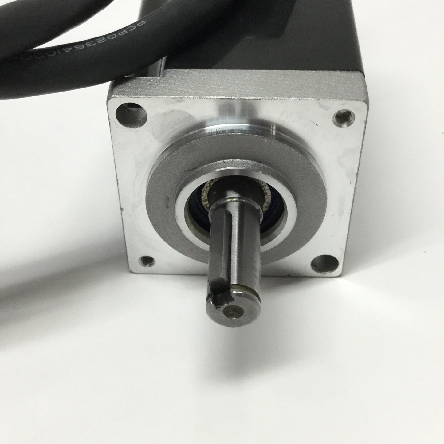 Used Allen-Bradley TLY-A130T-HJ62AA Kinetix Inverter Duty AC Servo Motor, 6000RPM