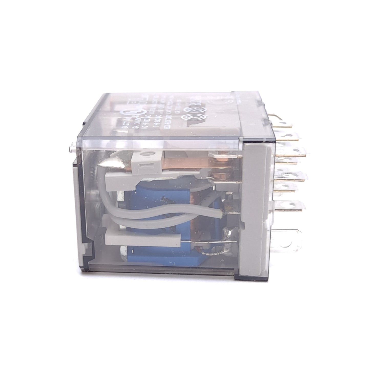 New Allen Bradley 700-HF34Z24-4 Relay, 4PDT, 240VAC 10A Contact, 24VDC Coil