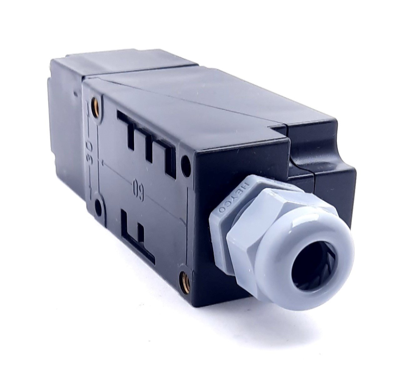 New Escort Memory Systems HMS827 Series Passive reader/Writer 18-30VDC, 160mA@24VDC