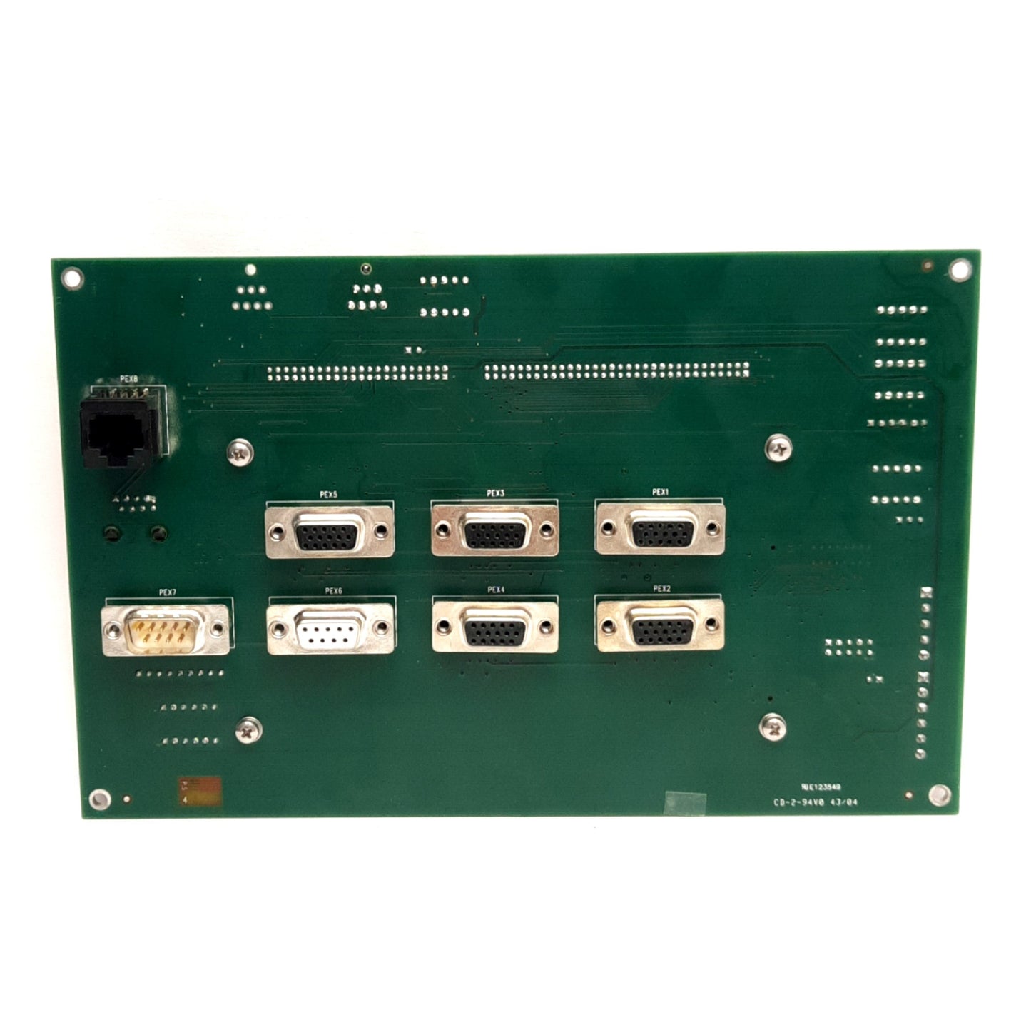 Used O'HARA SC04-00782 & 170064 Labcoat JET C&RS Machine Main & I/O Control Board