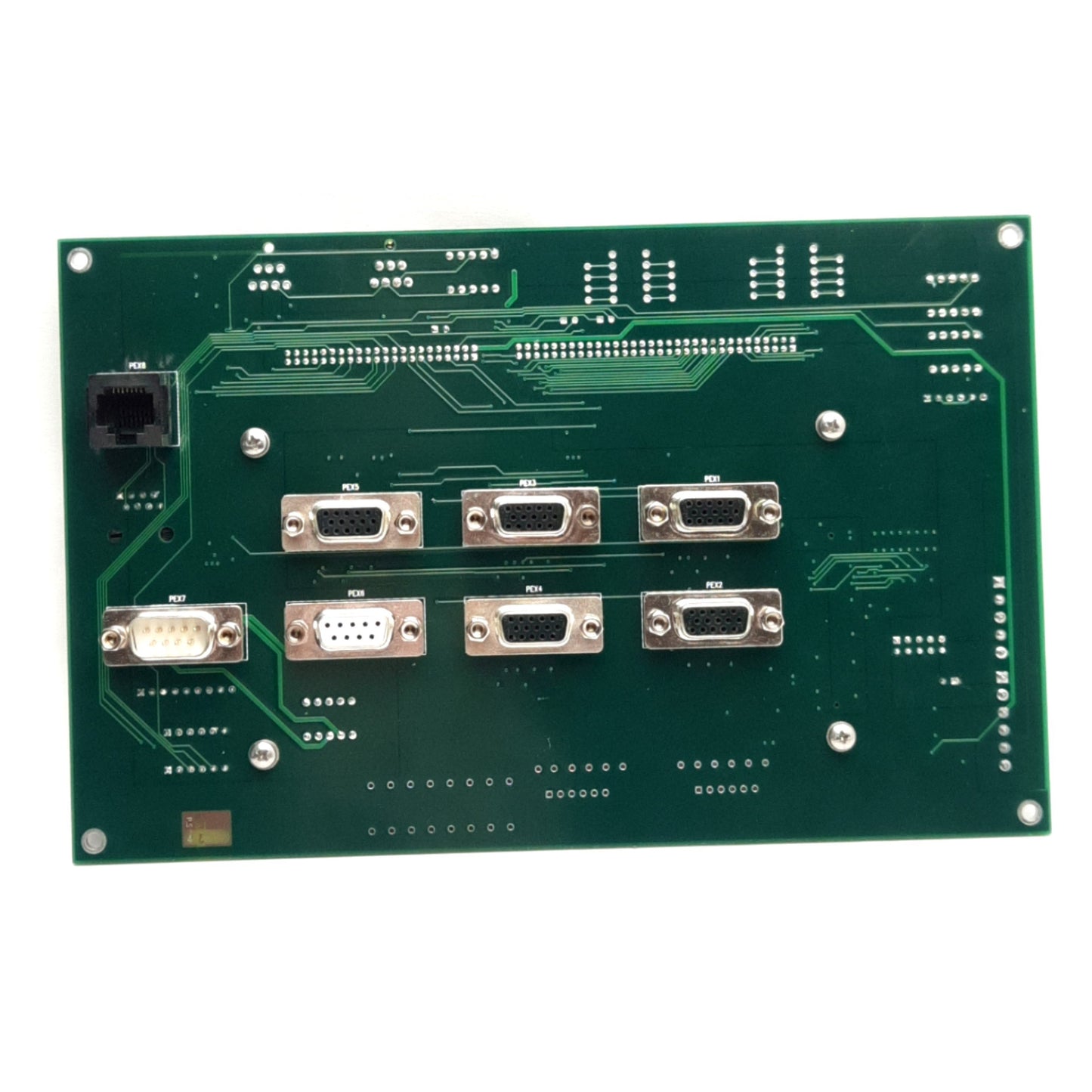 Used O'HARA SC04-01279 & 170101 Labcoat JET C&RS Machine Main & I/O Control Board