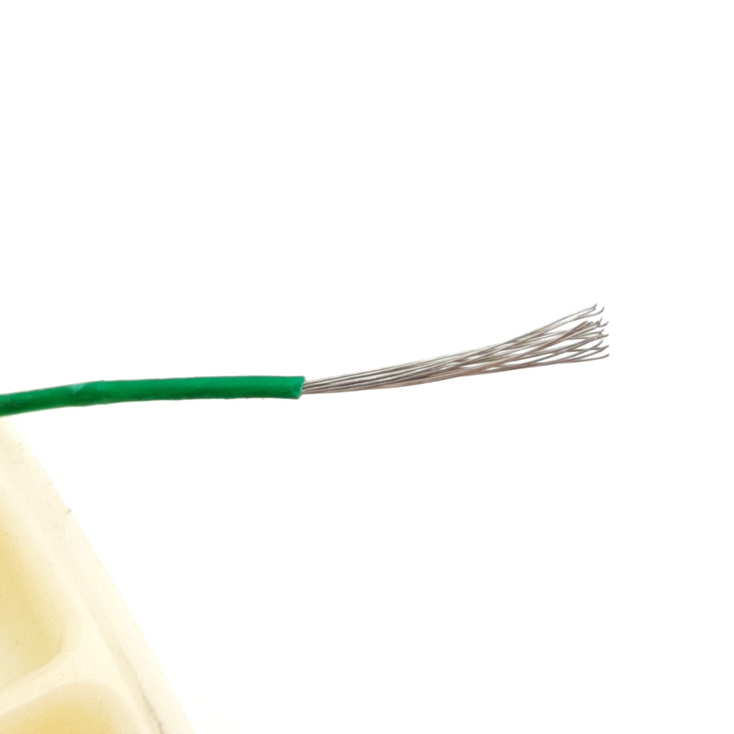 New Hook-Up Wire, 24AWG, Tinned Copper, 19/36 Conductor Strand, ø0.04in OD, 10000ft