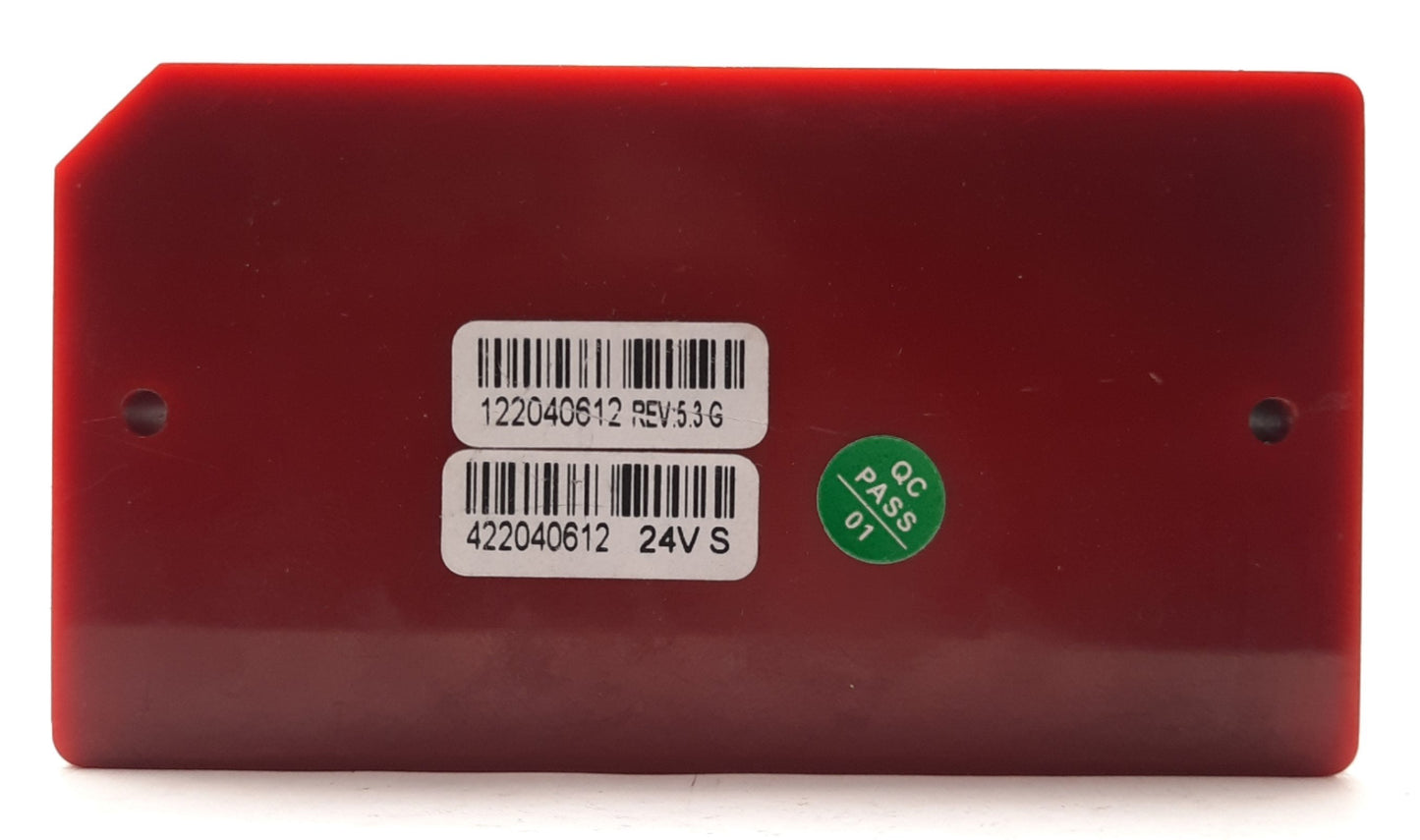 Used Bray 700000-77641536 Servo NXT Series 70 Valve Actuator Controller 24VAC/DC