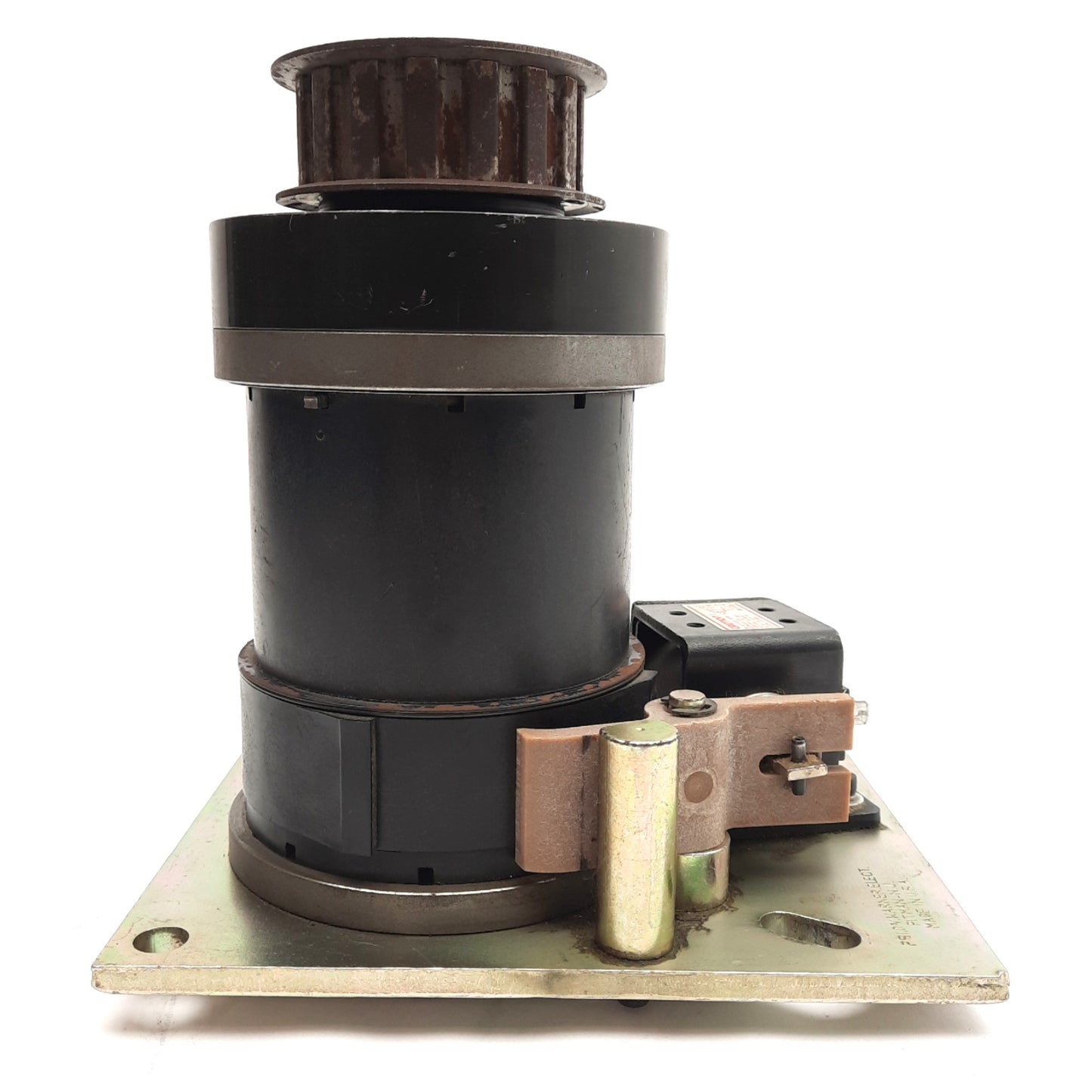 Used Warner Electric 308-27-108 CB Series Clutch/Brake, ø1.25in Bore, 300RPM, 115VAC