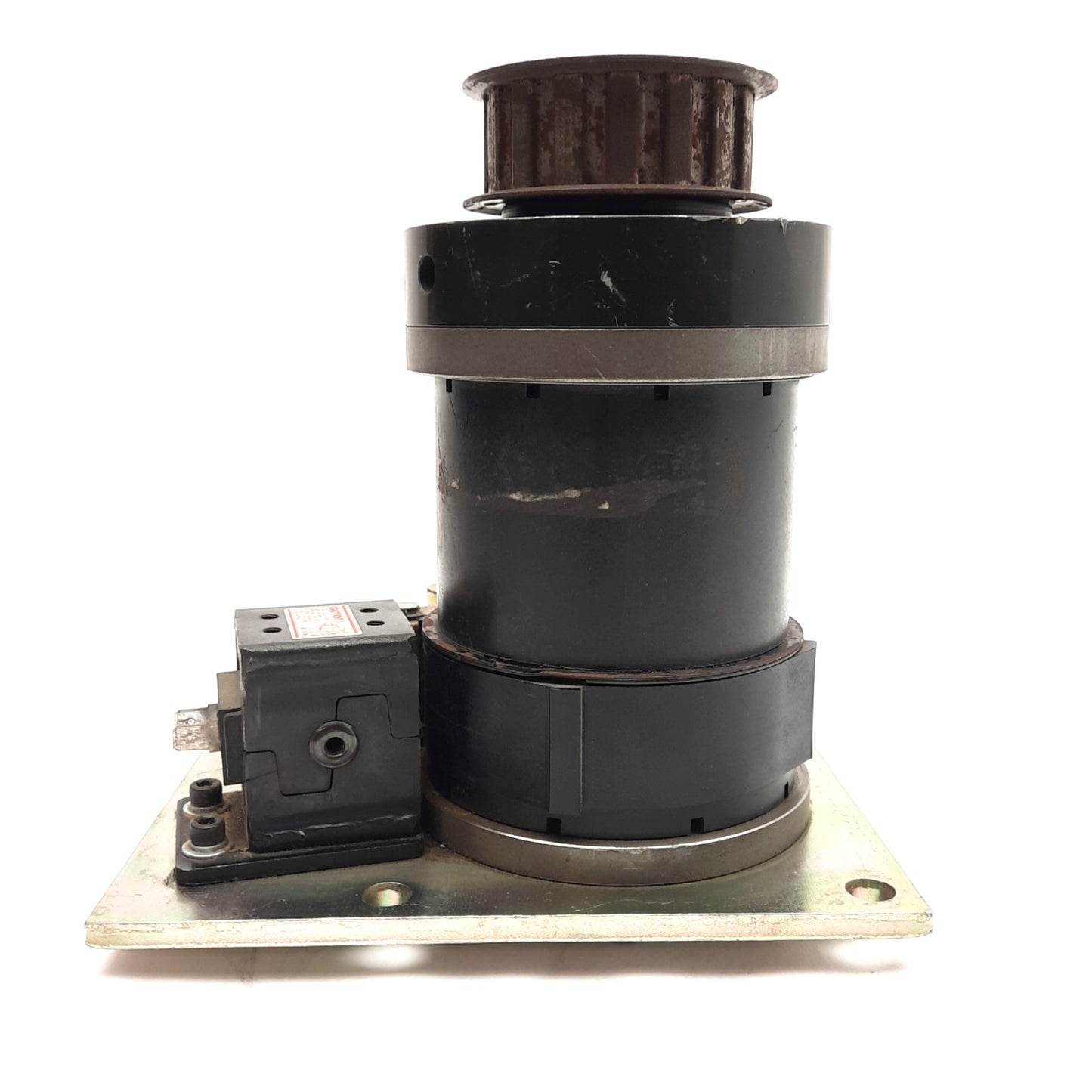 Used Warner Electric 308-27-108 CB Series Clutch/Brake, ø1.25in Bore, 300RPM, 115VAC