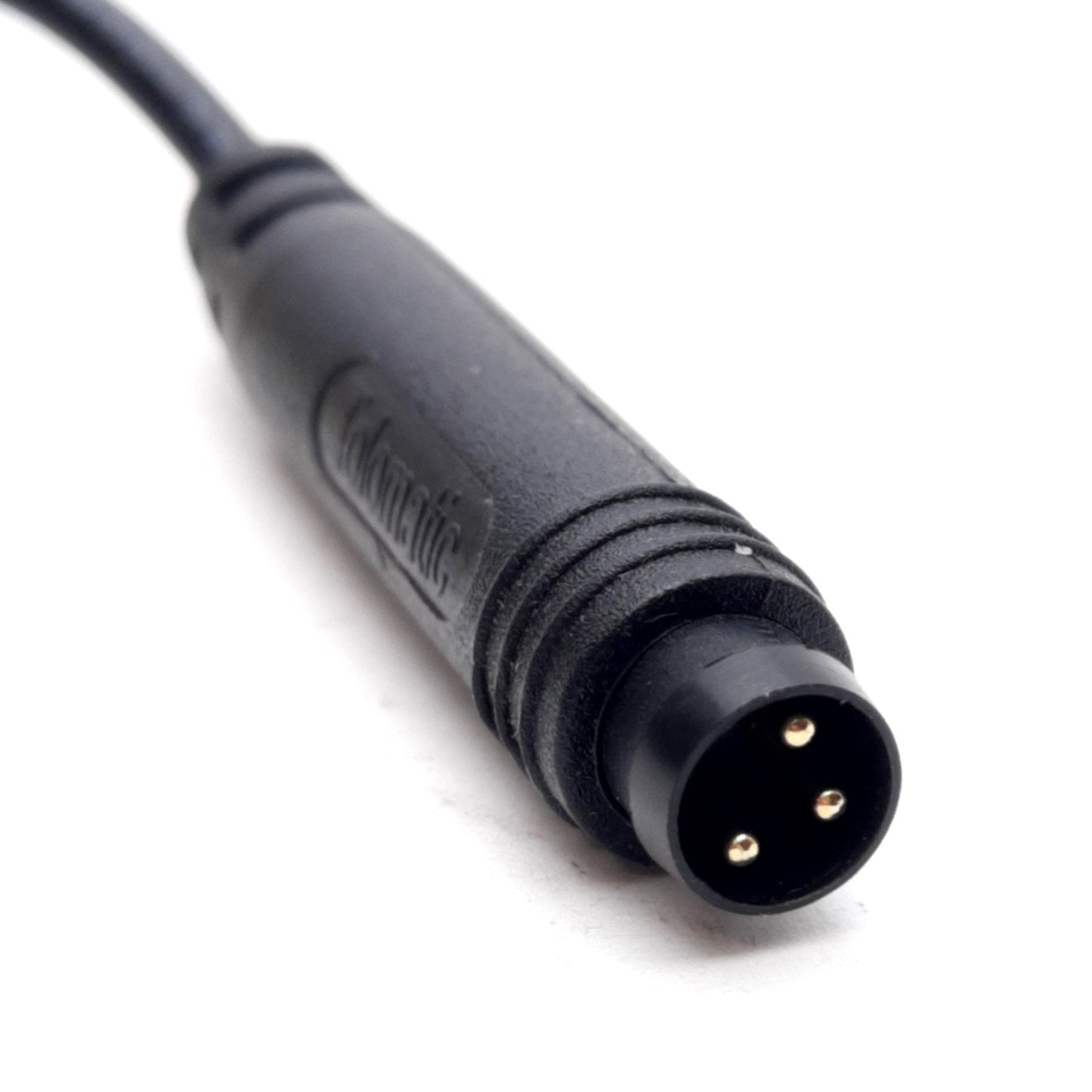 Used Tolomatic 3600-9085 Reed Switch Form-C, N.C., 175VDC 250mA, 3-Pin QD Male