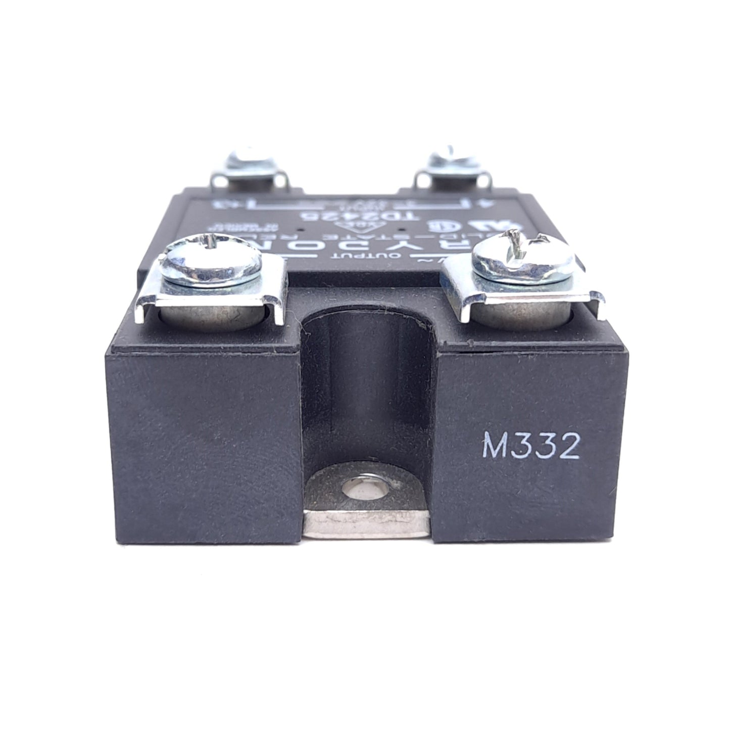 Used Crydom TD2425 Solid State Relay, 3-32VDC Control, 24-280VAC 25A Output, SPST-NO