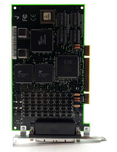 Used Digi 77000561 AccelePort 8r 920 8-Port Serial Card, PCI, 78-pin D-Sub Female