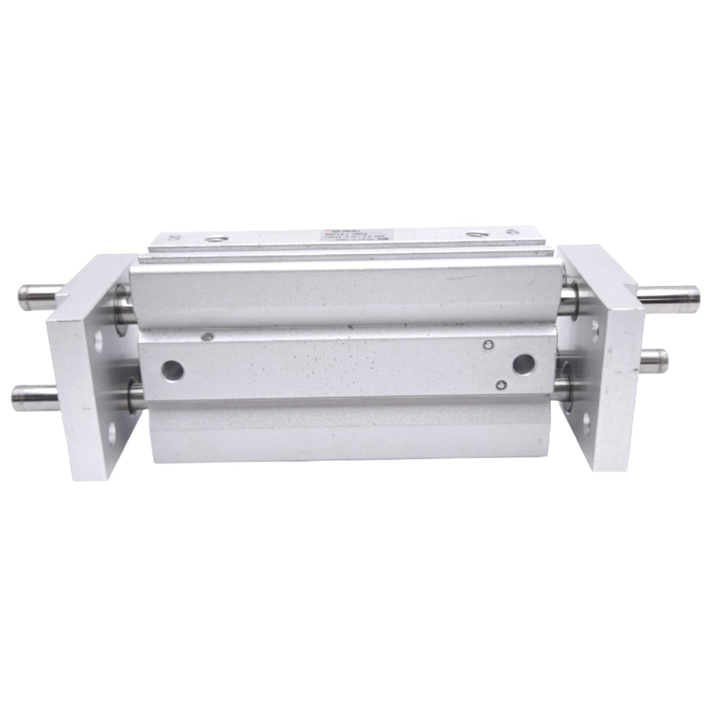 Used SMC MHL2-10D2 Pneumatic Parallel Gripper, ø10mm Bore, 60mm Stroke, 0.6MPa, M5