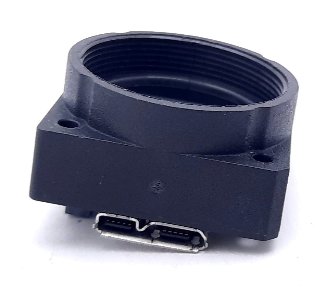 Used Basler 106696-11 Area Scan Camera 2592 x 1944, USB 3.0, CS Mount, 14fps, 5V