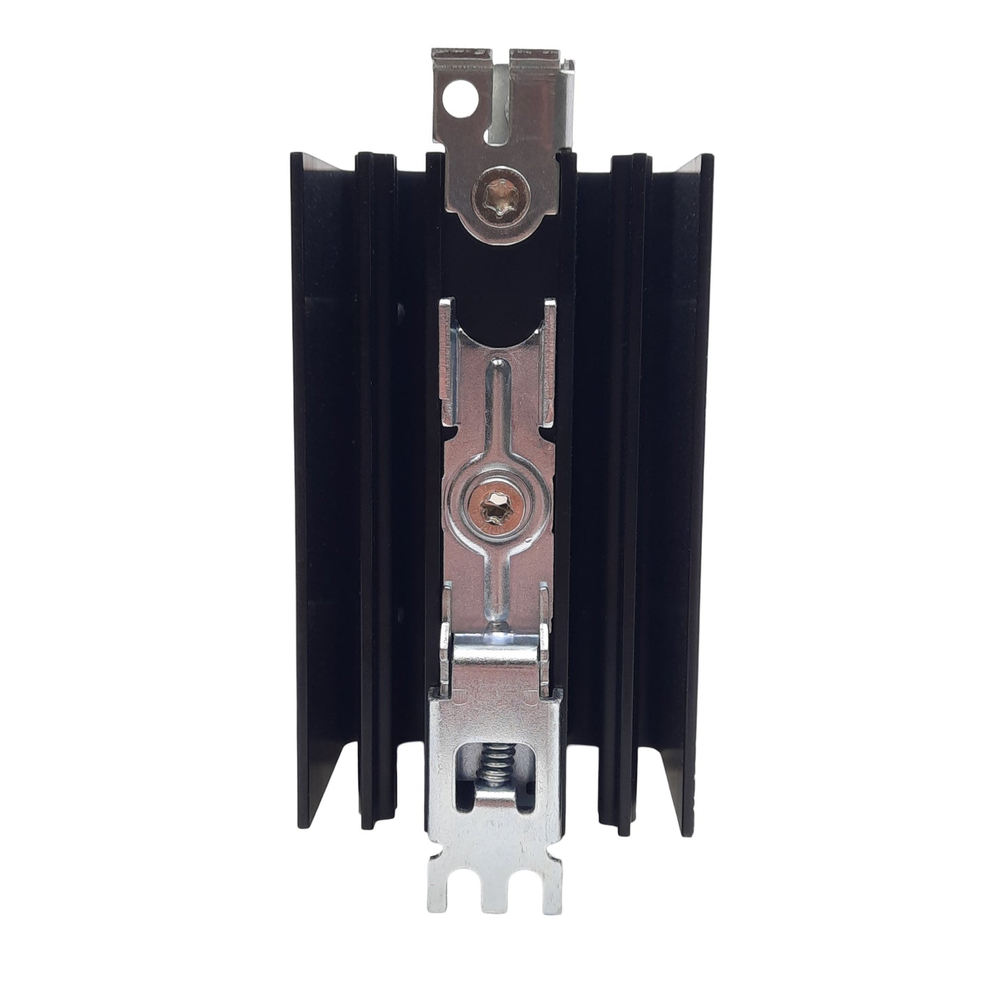 Used Carlo Gavazzi RGCD2A60D25KKES33 Solid State Relay 5-32VDC Control 42-600VAC Line