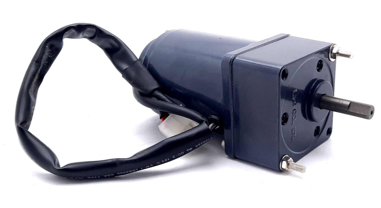 Used SPG S6I06GE-V12 Unit Type Speed Control Motors 1 Phase 115V, 0.22A, 90-1700RPM